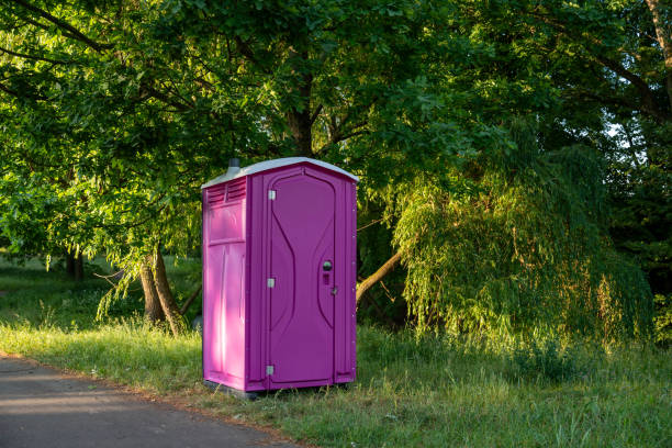 Porta potty rental for festivals in Warren, IN